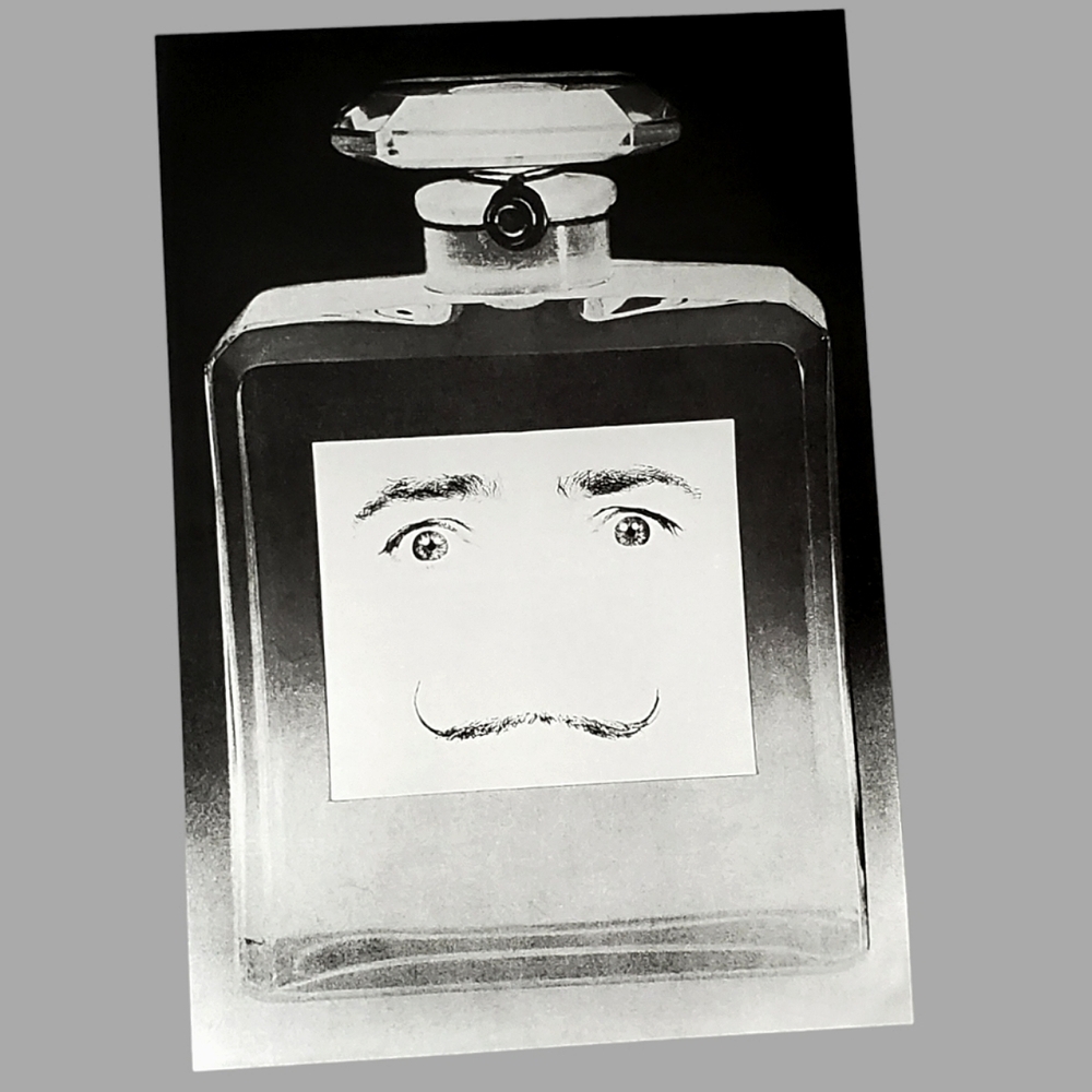 Chanel Wall Art Salvador Dali Art Chanel Decor
